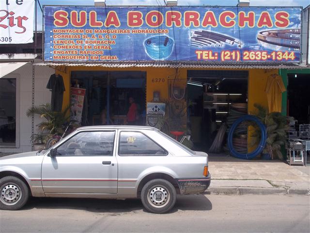 Sula Borrachas